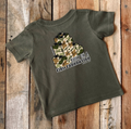 Built On A Firm Foundation Short Sleeve Shirt