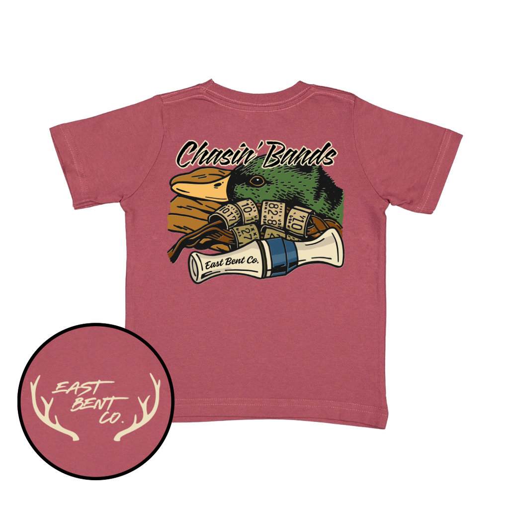 Chasin’ Bands Short Sleeve Shirt