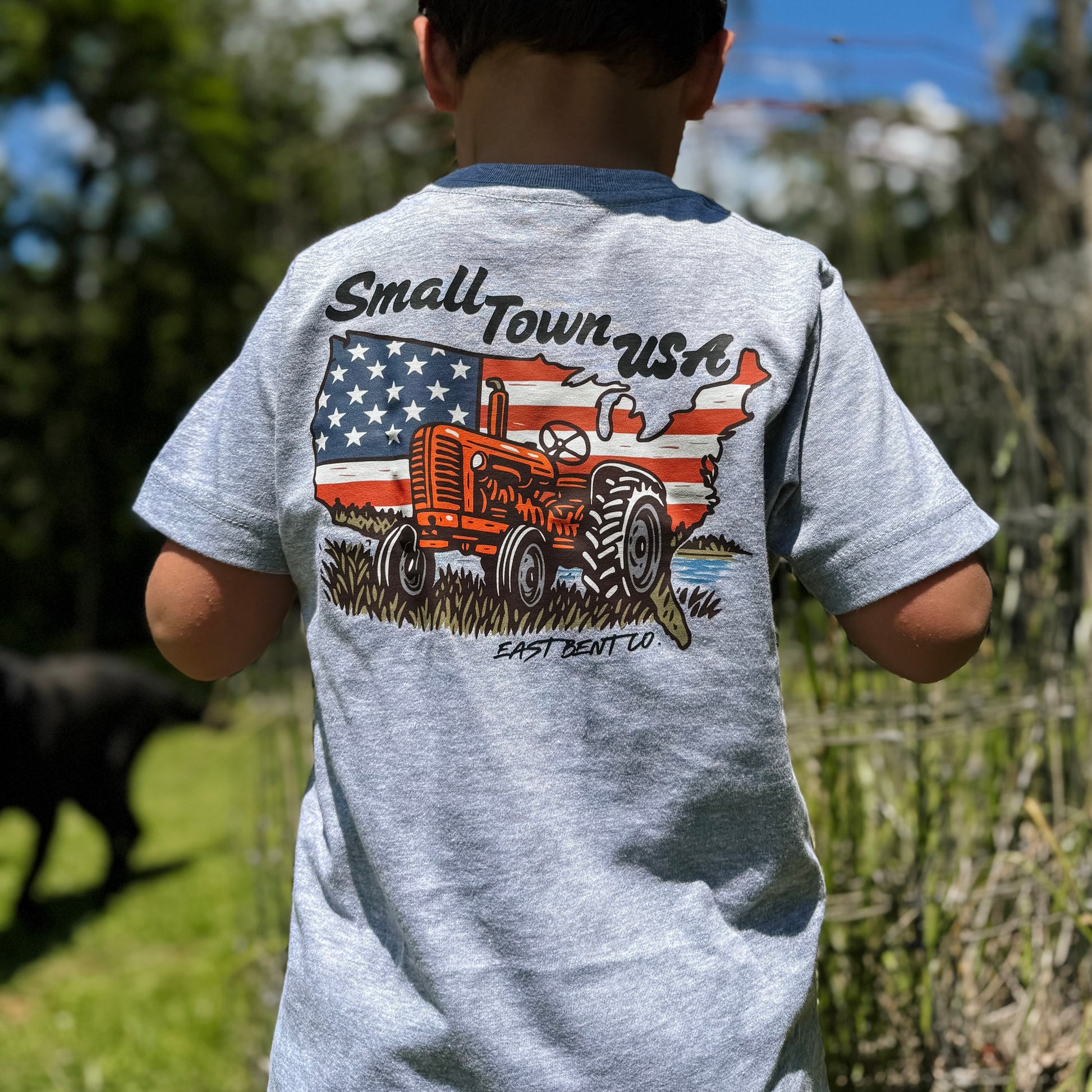 Small Town USA Short Sleeve Shirt