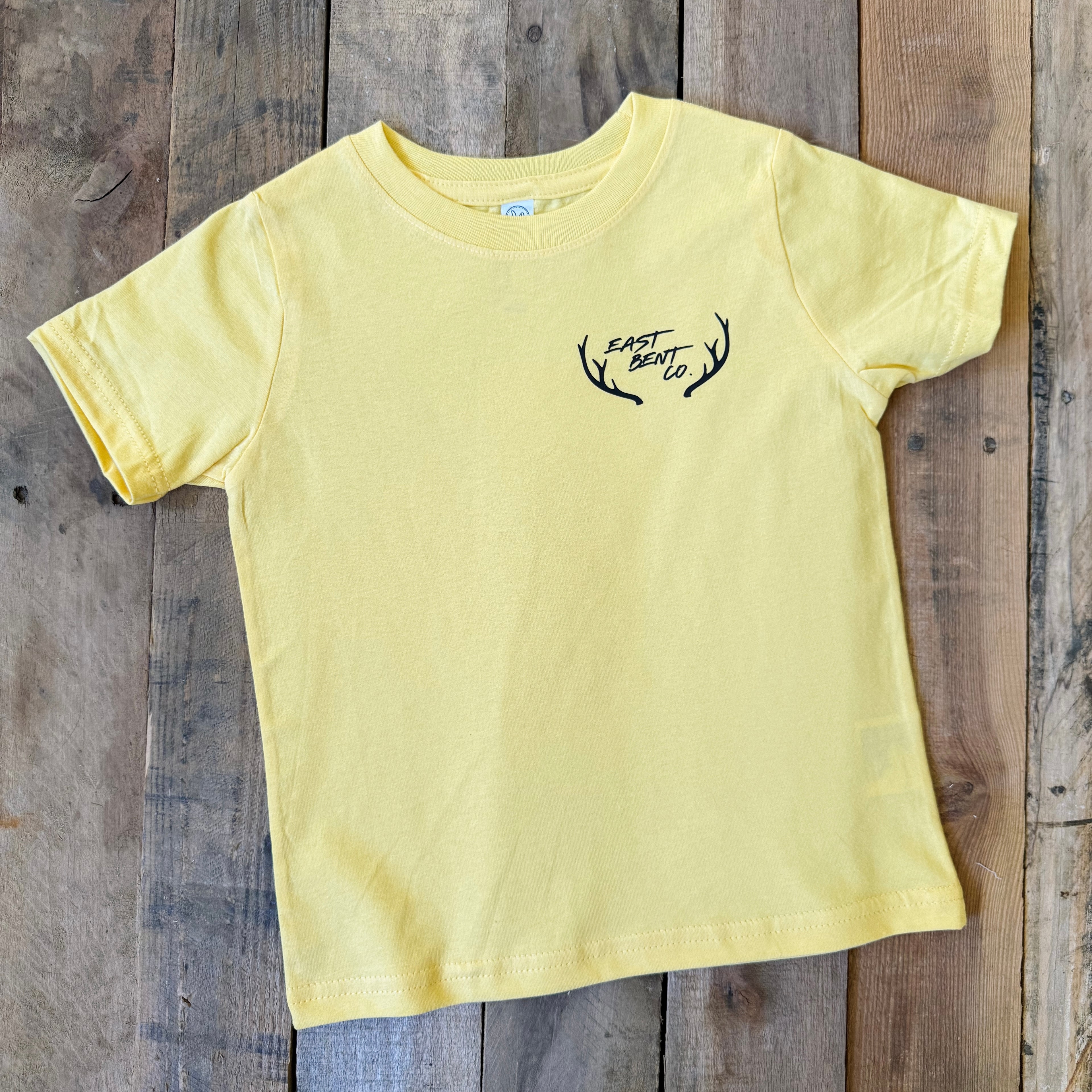 Mahi Mahi Kids Short Sleeve Shirt