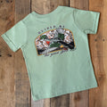 Guided By The Good Lord Short Sleeve Shirt