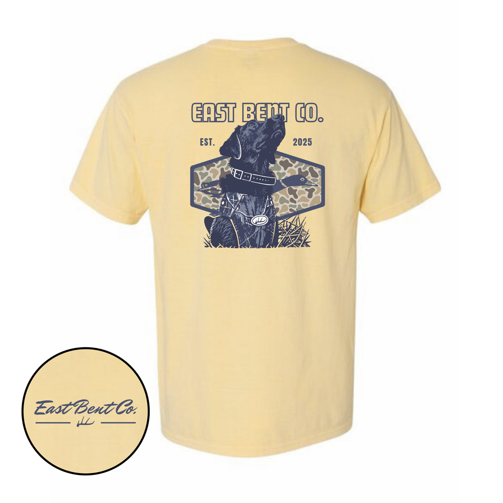 Waterfowl Lab Duck Hunting Adult Short Sleeve Shirt