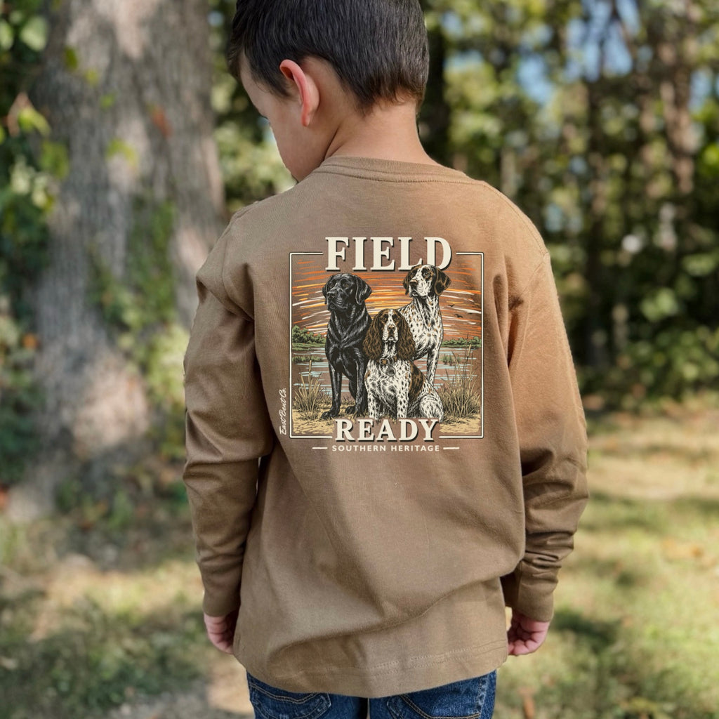 Field Ready Long Sleeve Shirt