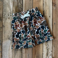 Colt Camo Kids Chillax Shorts
