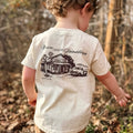 More Than My Hometown Kids Short Sleeve Shirt