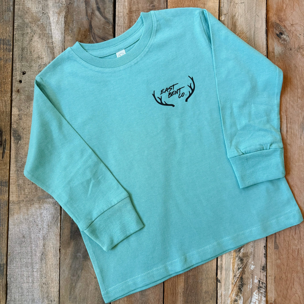 Home Is Where My Herd Is Long Sleeve Shirt