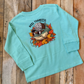 Reel Thankful Long Sleeve Shirt