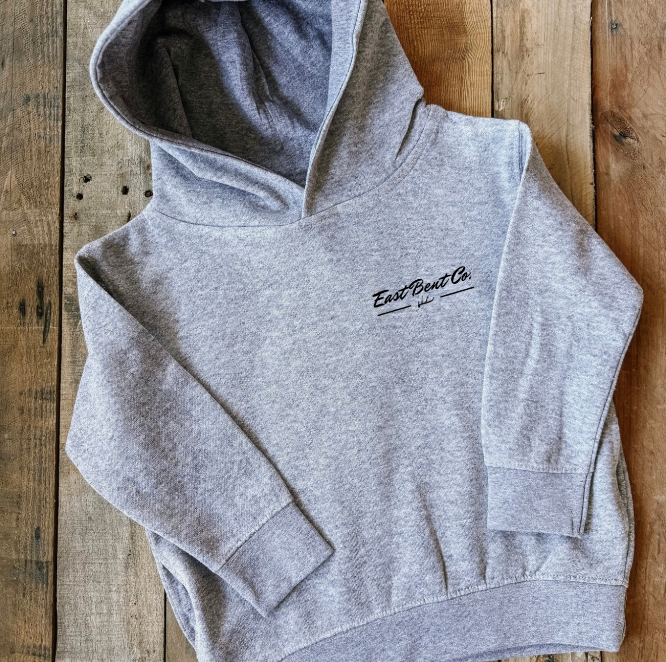 Small Town USA Kids Hoodie