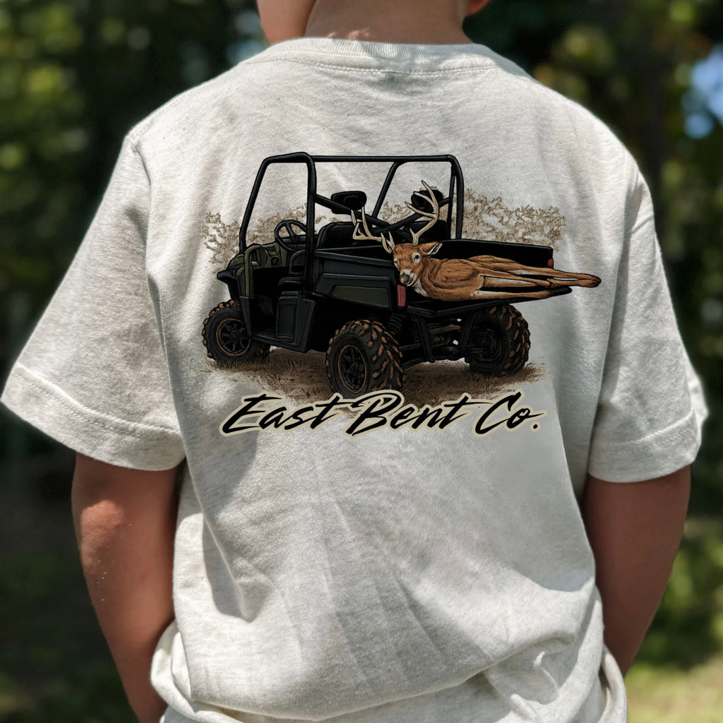 Load ‘Em Up UTV Deer Short Sleeve Shirt