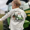 Nothing Runs Like A Reindeere Long Sleeve Shirt