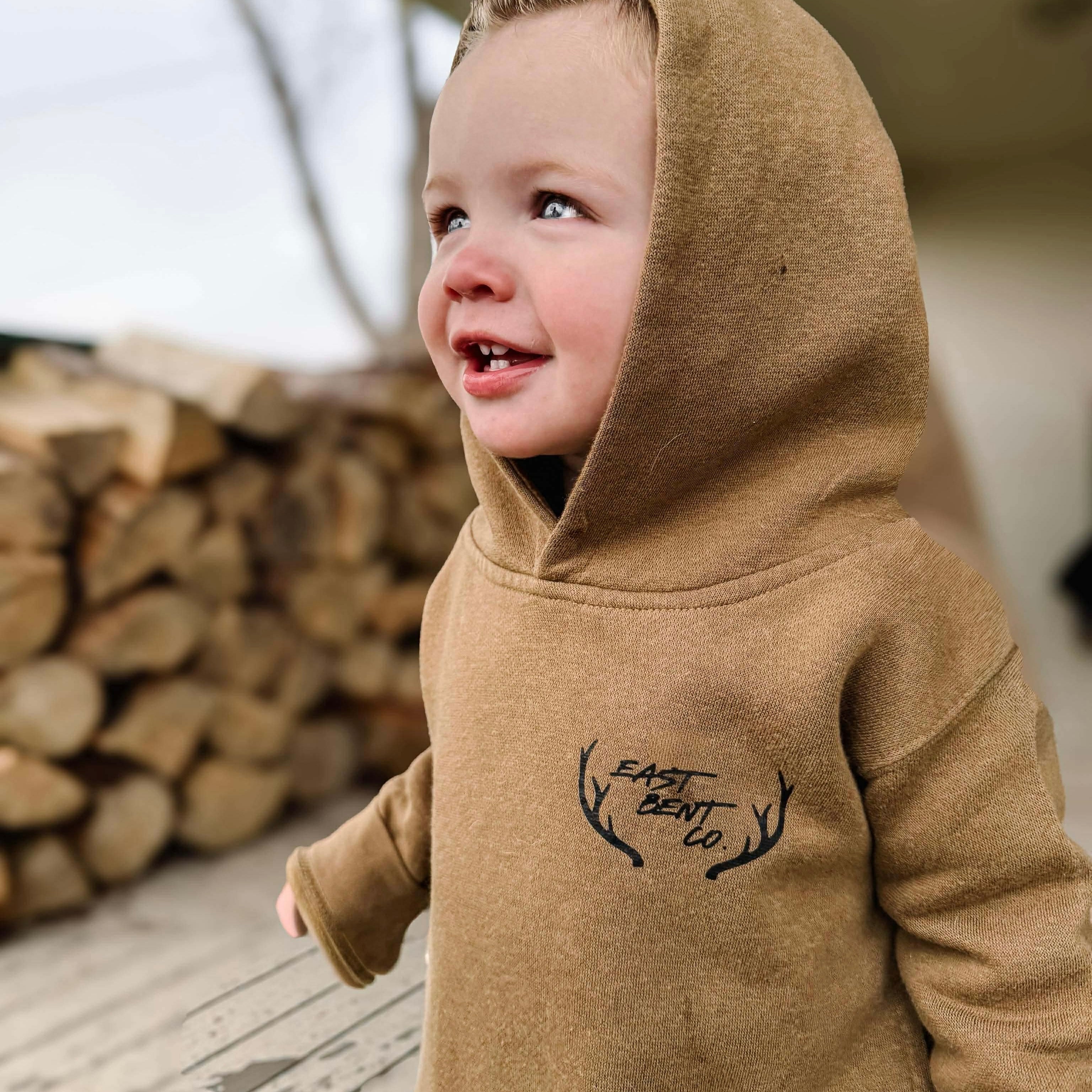 Chasin’ Bands Kids Hoodie