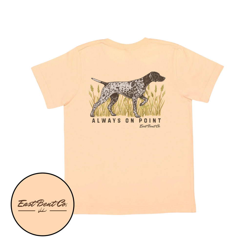 Always On Point GSP Short Sleeve Shirt