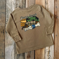 Chasin’ Bands Long Sleeve Shirt