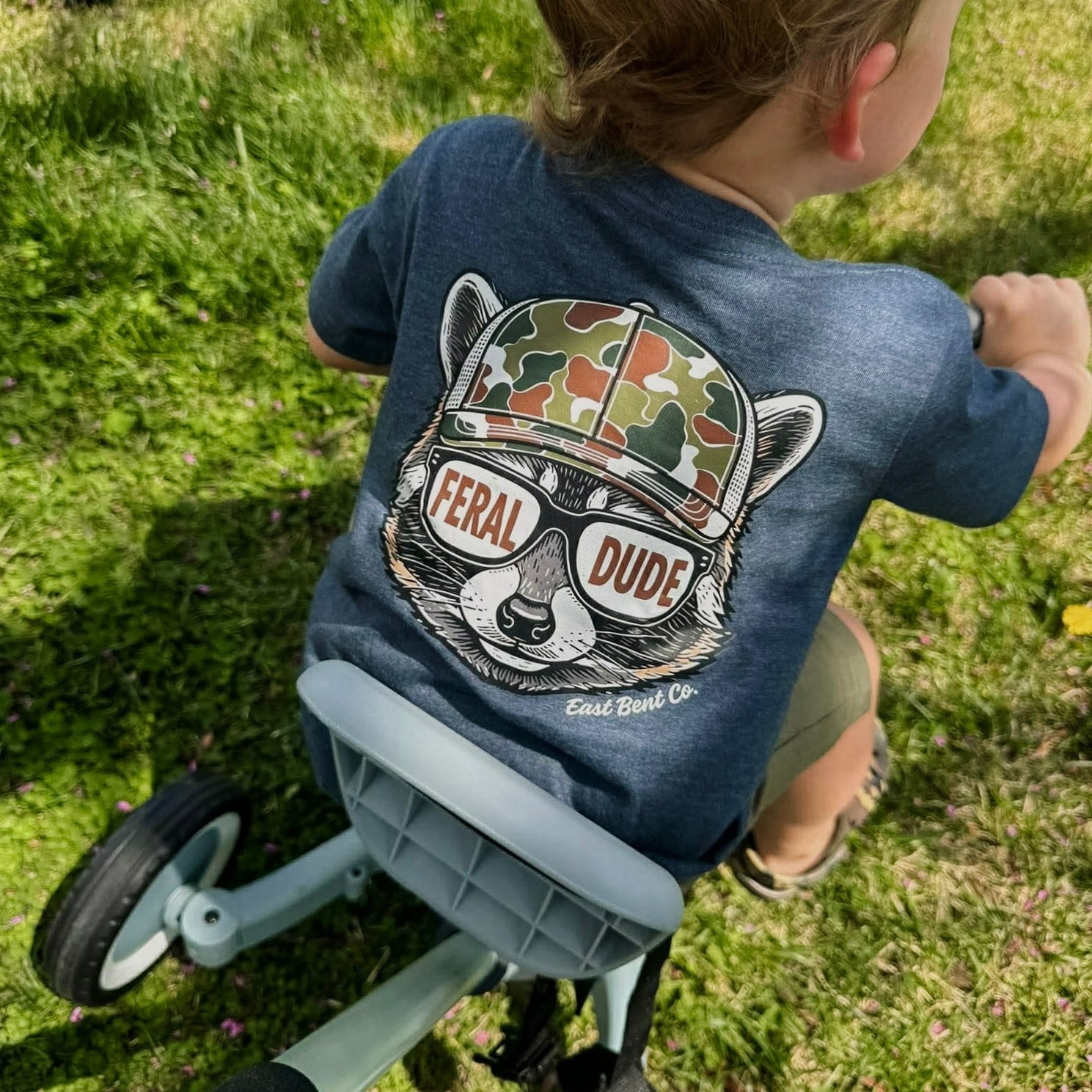 Feral Dude Short Sleeve Shirt