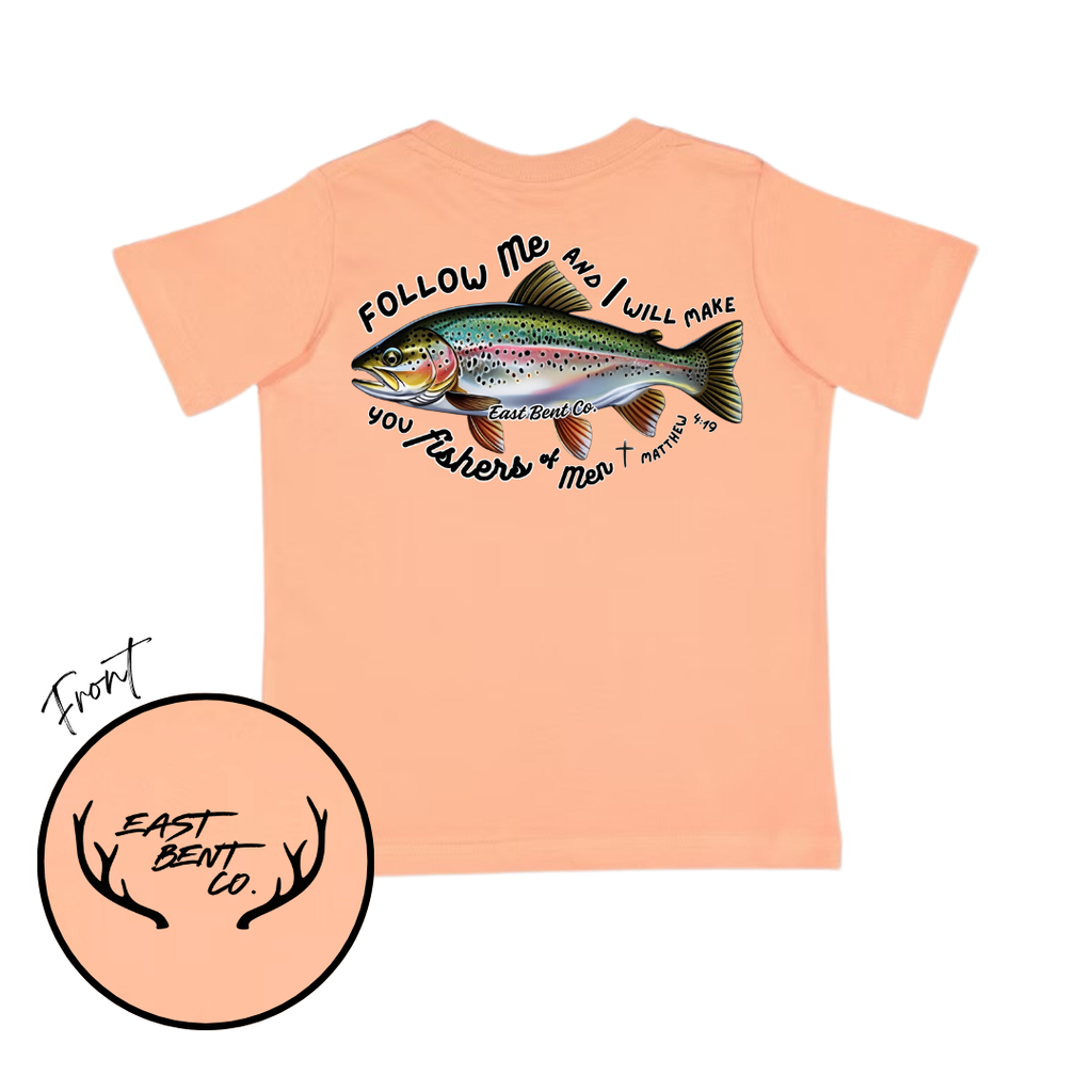 Fishers of Men Short Sleeve Shirt