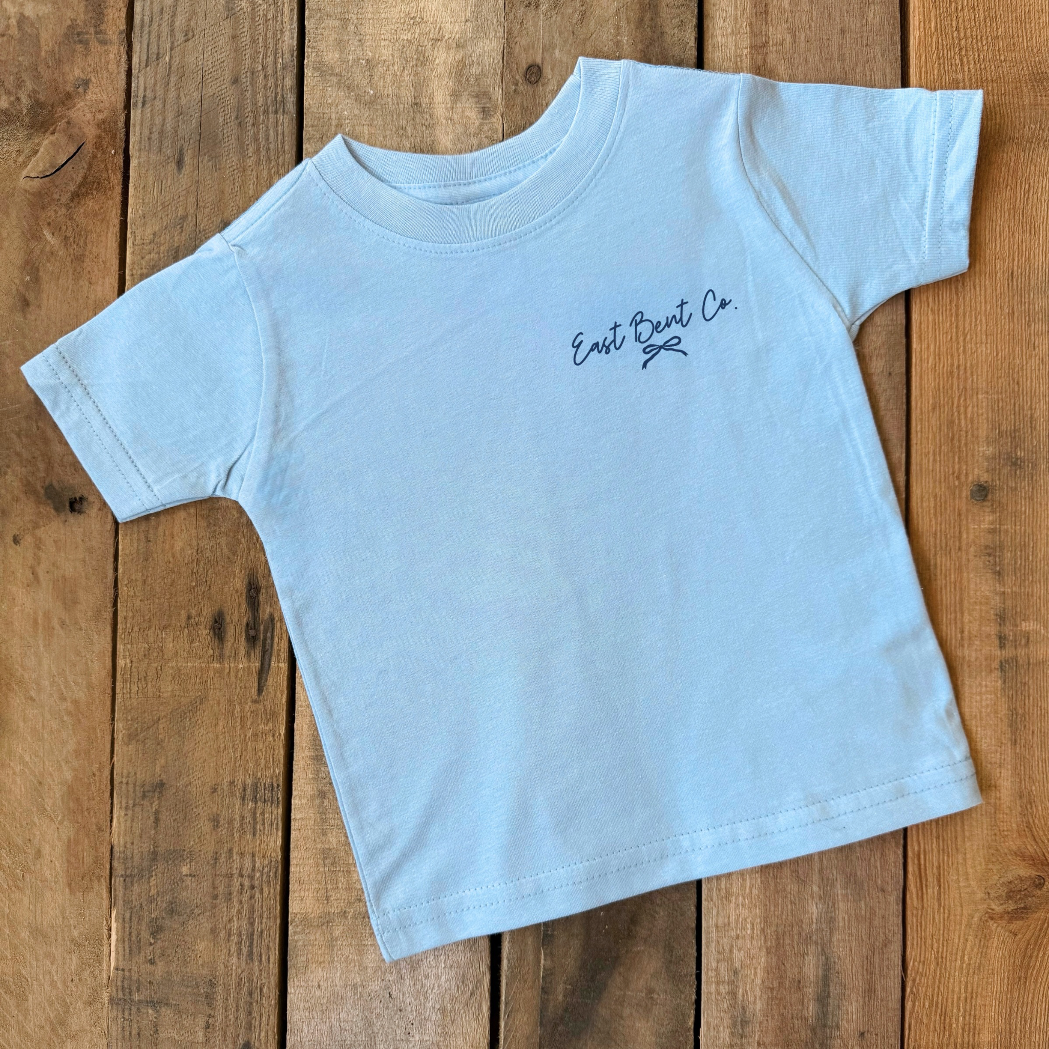 Vintage America Girls Short Sleeve Shirt