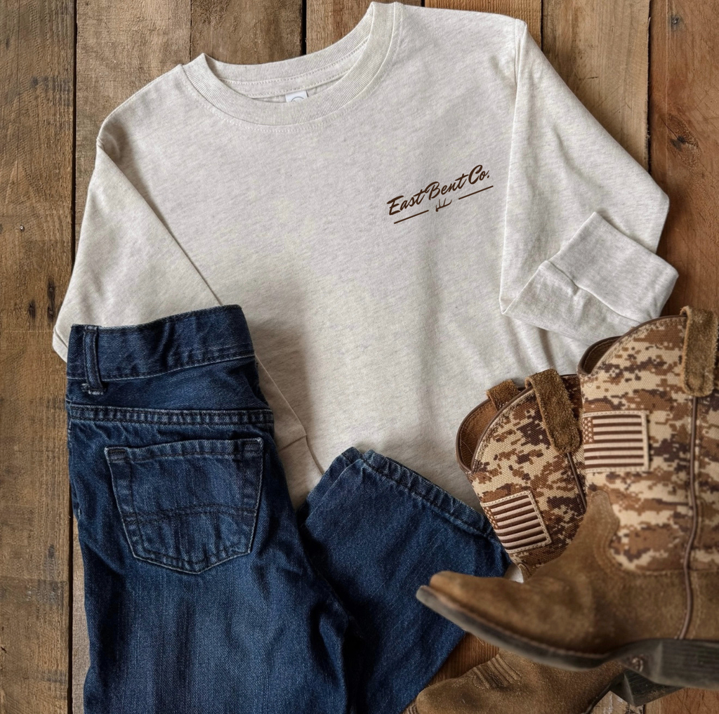 Nothing Runs Like A Reindeere Long Sleeve Shirt