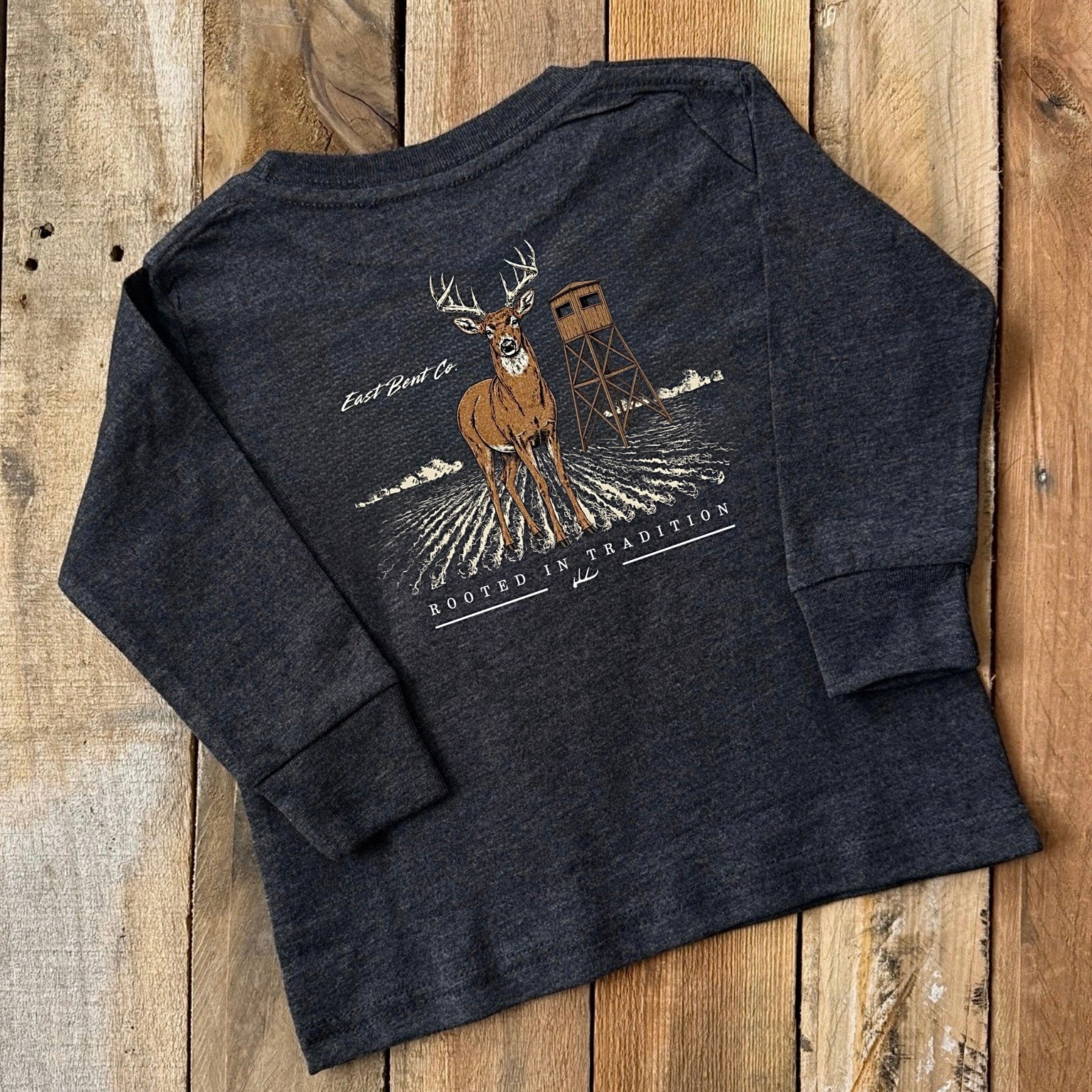 Rooted In Tradition Long Sleeve Shirt