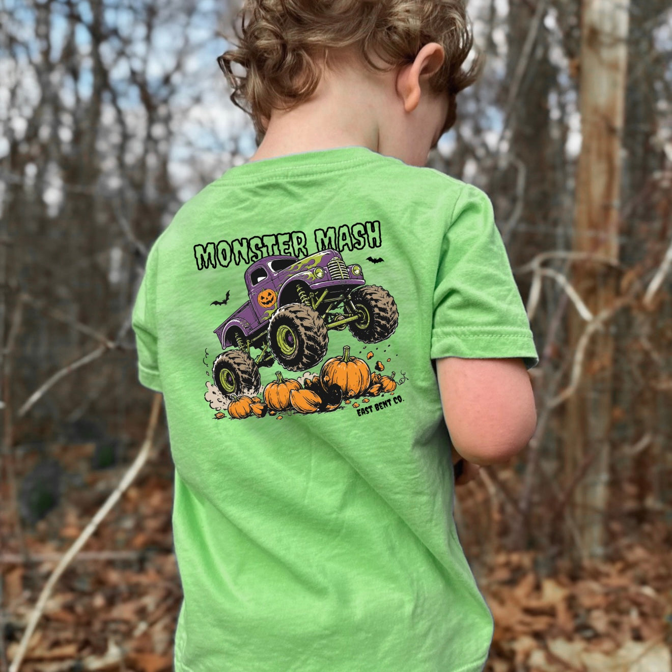 Monster Mash Short Sleeve Shirt