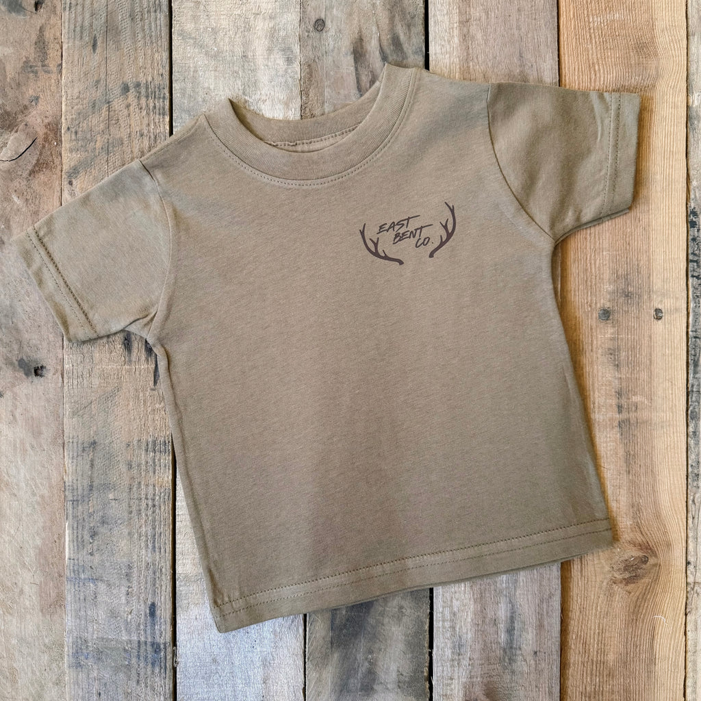 Vintage Pup Truck Short Sleeve Shirt