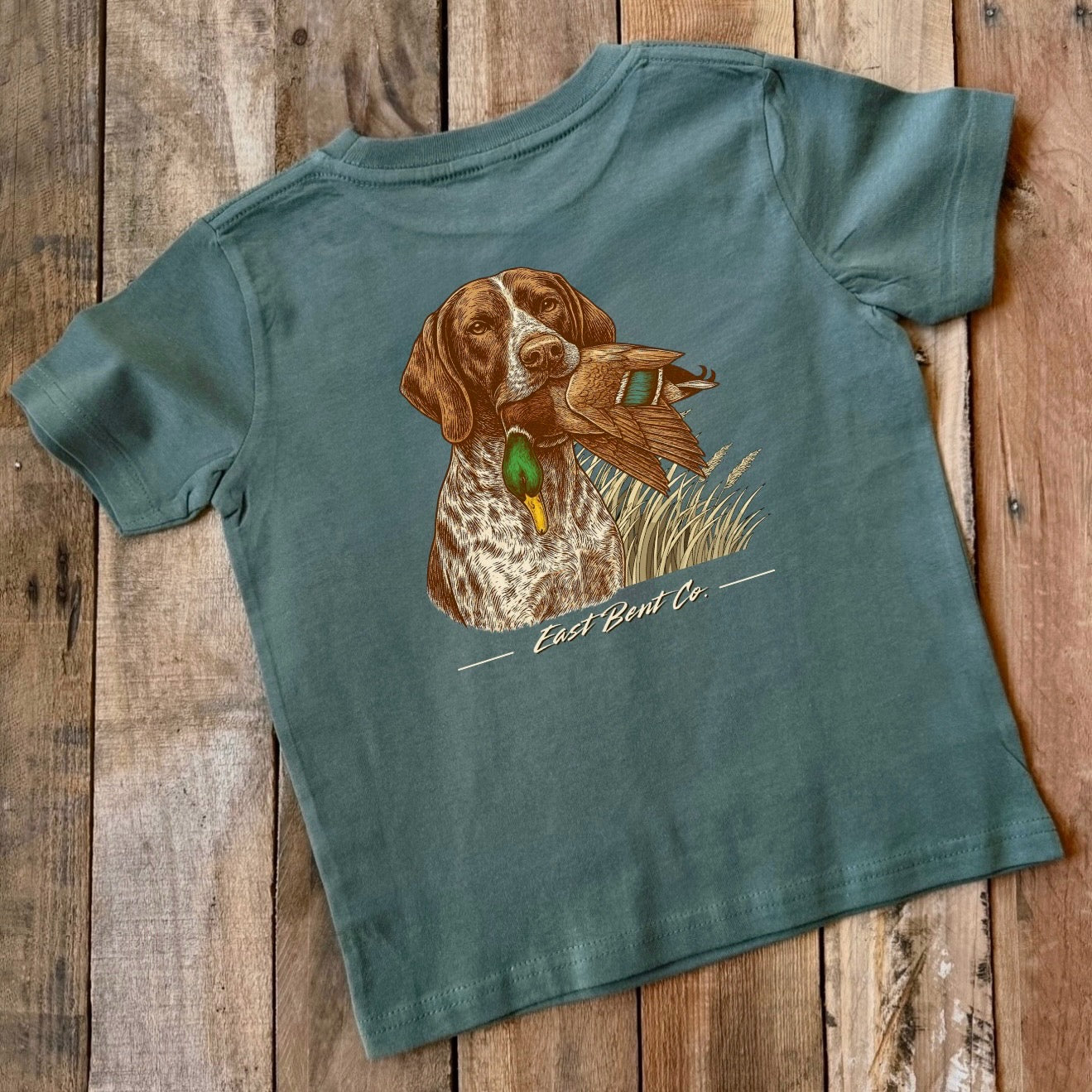 GSP Retrievin’ Short Sleeve Shirt