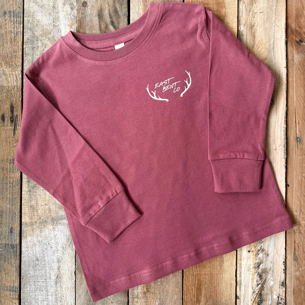 Easily Distracted By Cows Long Sleeve Shirt