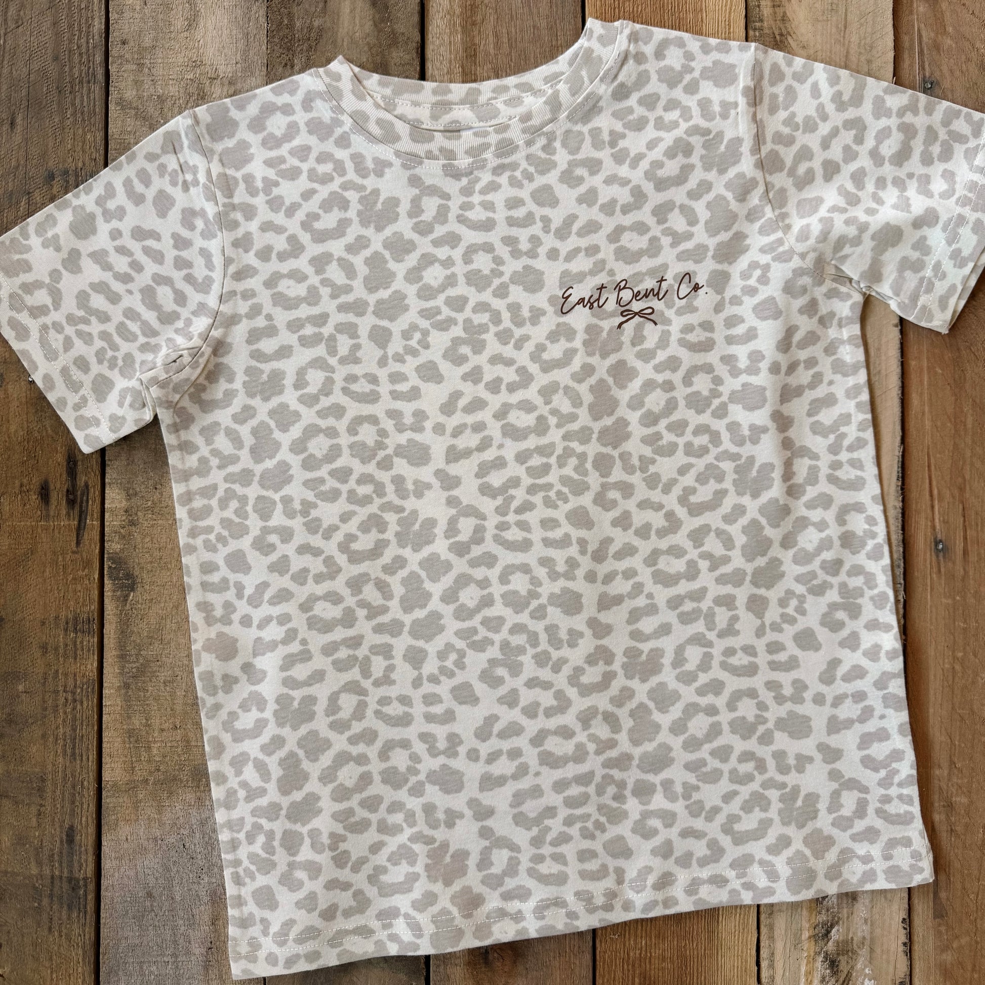 Blame It All On My Roots Girls Short Sleeve Shirt