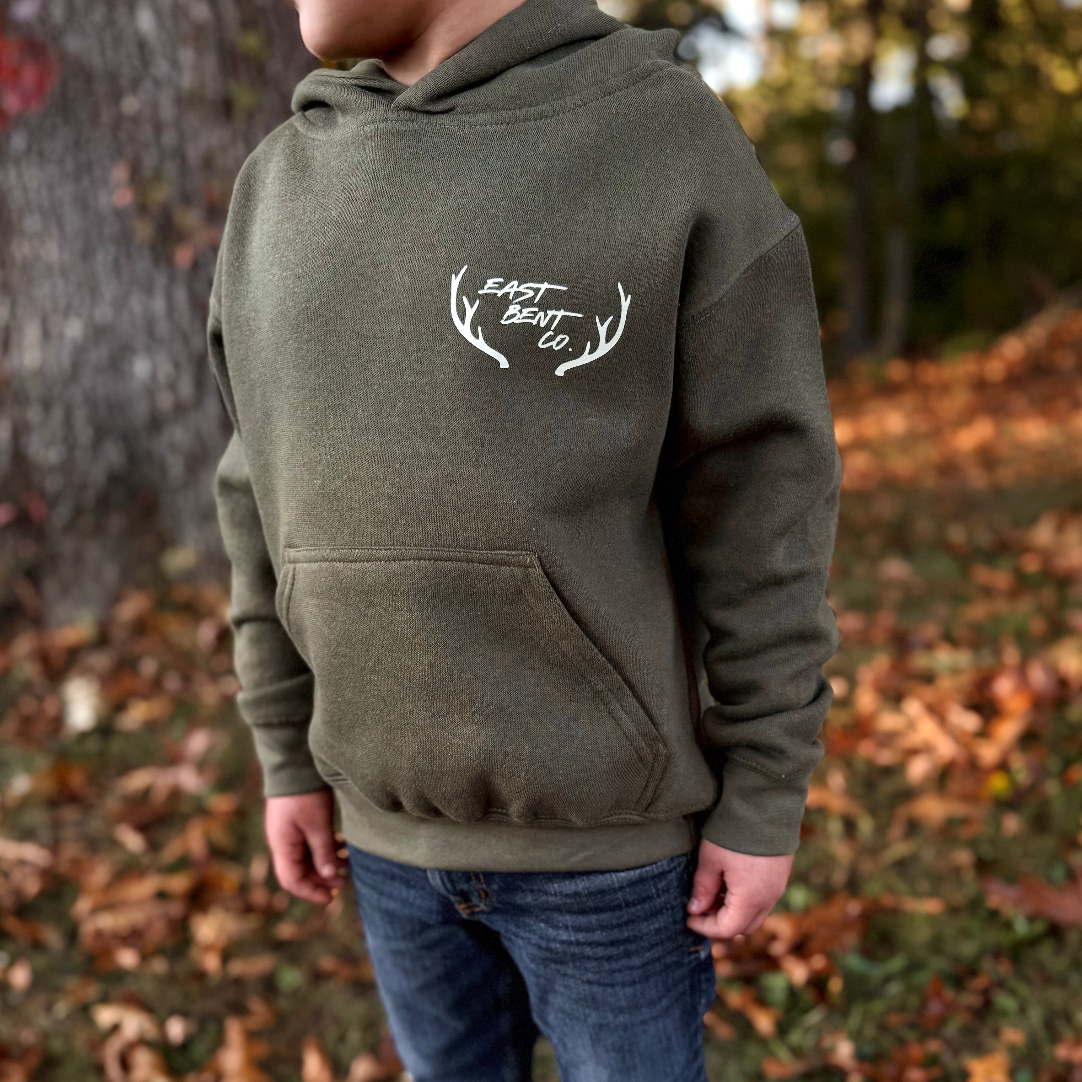 Southern State Of Mind Kids Hoodie