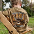Rise And Shine It’s Deer:30 Kids Long Sleeve Shirt