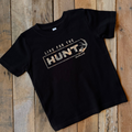 Live For The Hunt Kids Short Sleeve Shirt