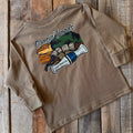 Chasin’ Bands Long Sleeve Shirt