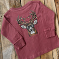 Jingle Bells & Shotgun Shells Long Sleeve Shirt