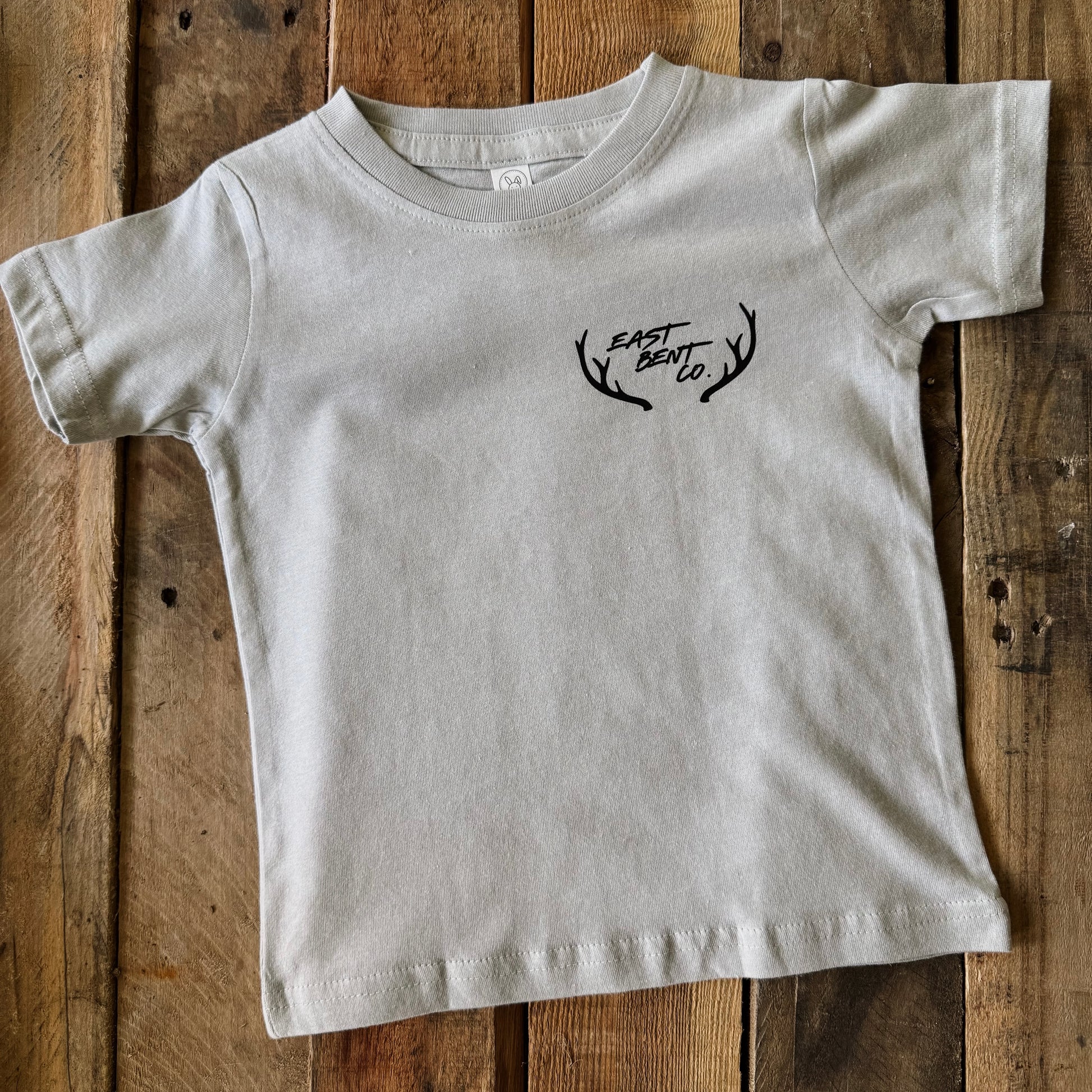 If You Ain’t First You’re Last Kids Short Sleeve Shirt