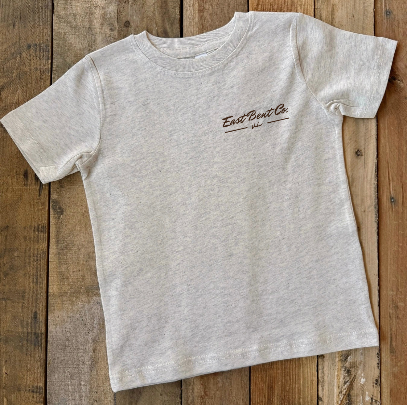 Reindeer Rodeo Short Sleeve Shirt