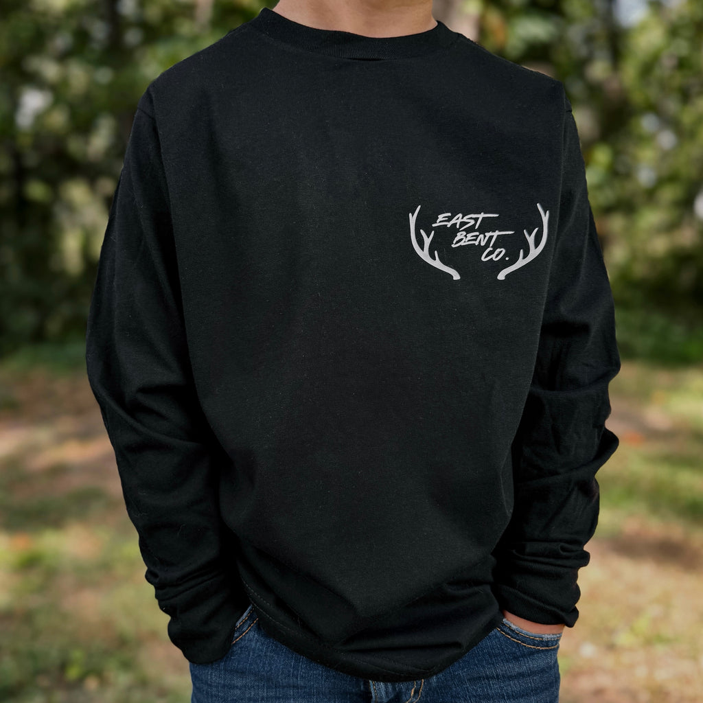 Hunting Flag Long Sleeve Shirt