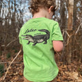 Later Gator Kids Short Sleeve Shirt