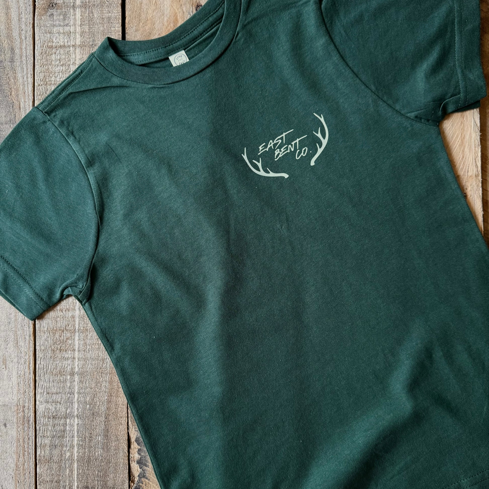 Hunting Trio Short Sleeve Shirt