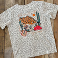 Blame It All On My Roots Girls Short Sleeve Shirt