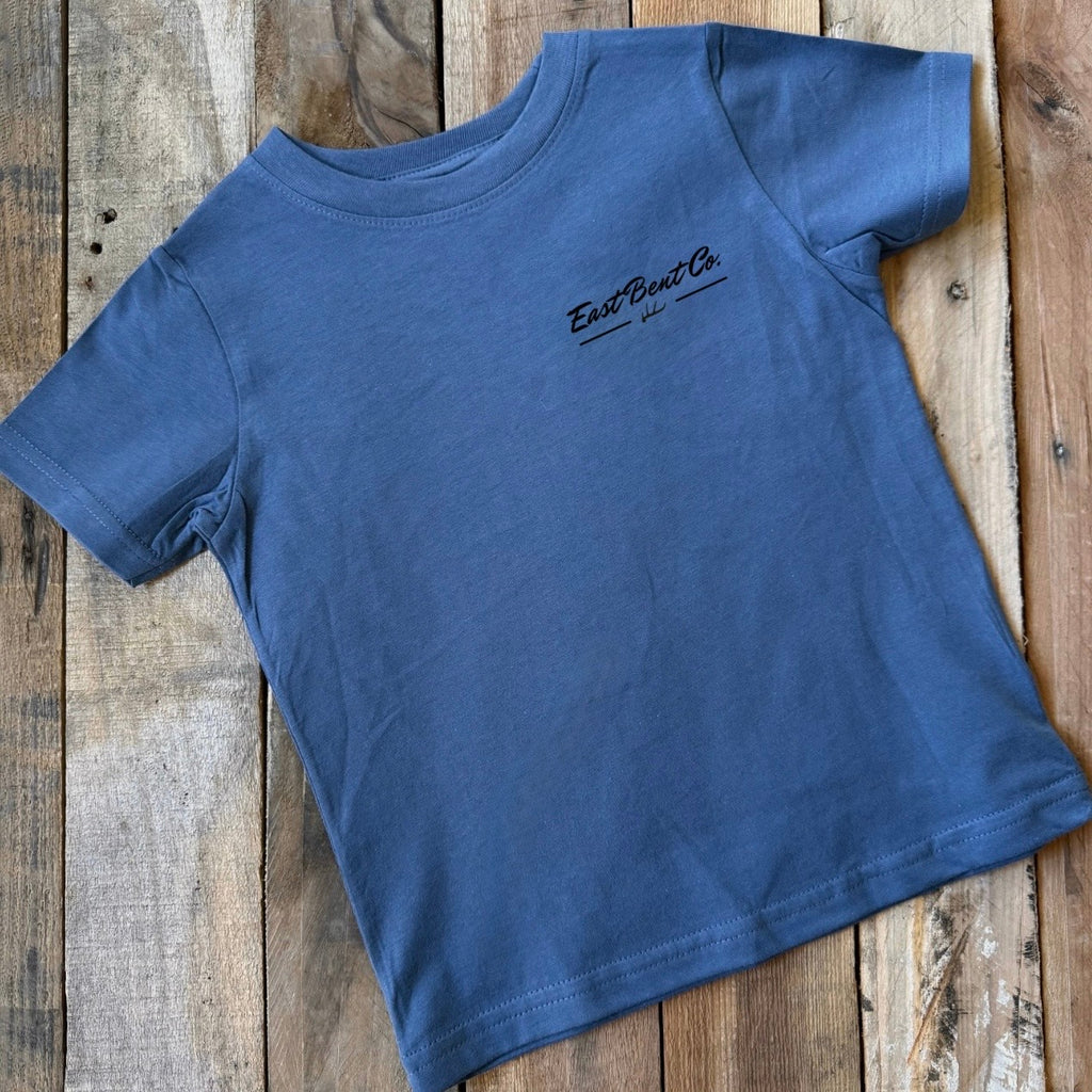 When You Go Through Deep Waters Short Sleeve Shirt