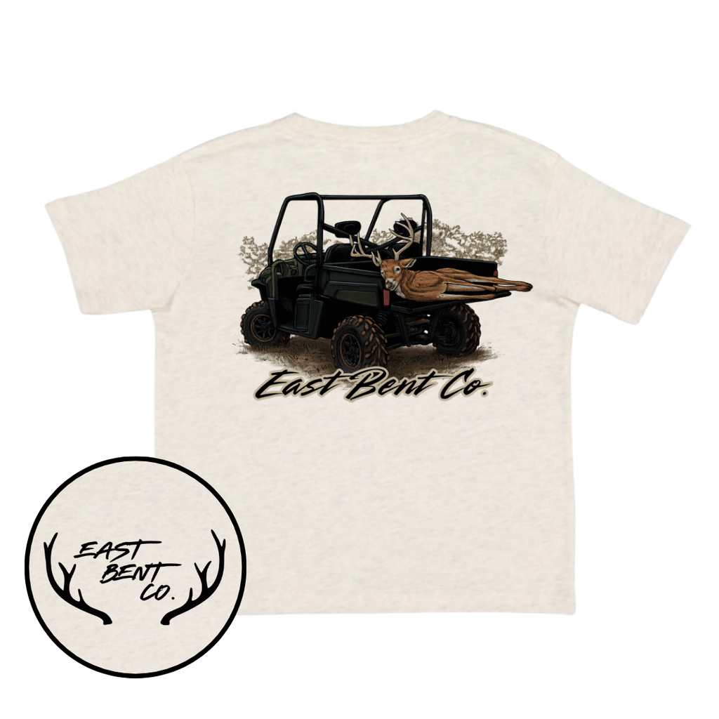 Load ‘Em Up UTV Deer Short Sleeve Shirt