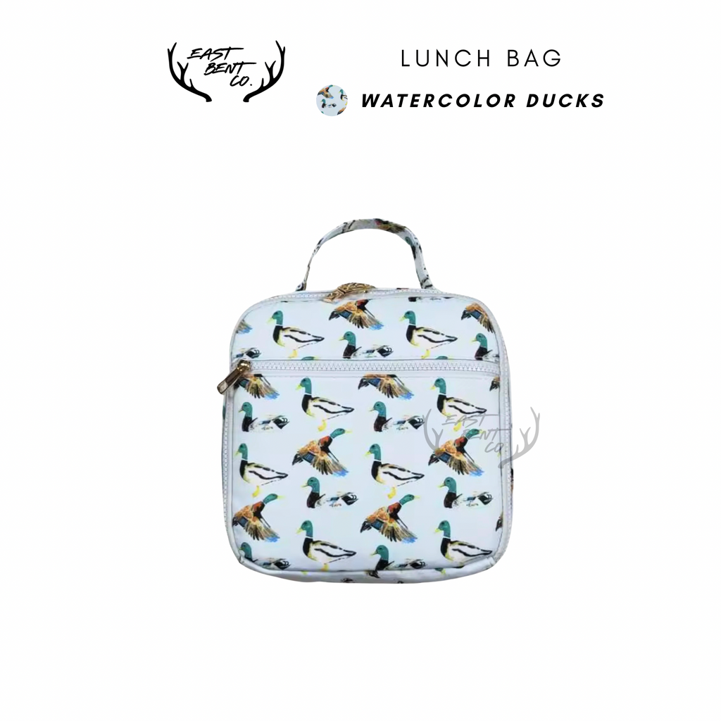 Lunch Bag • 5 Prints