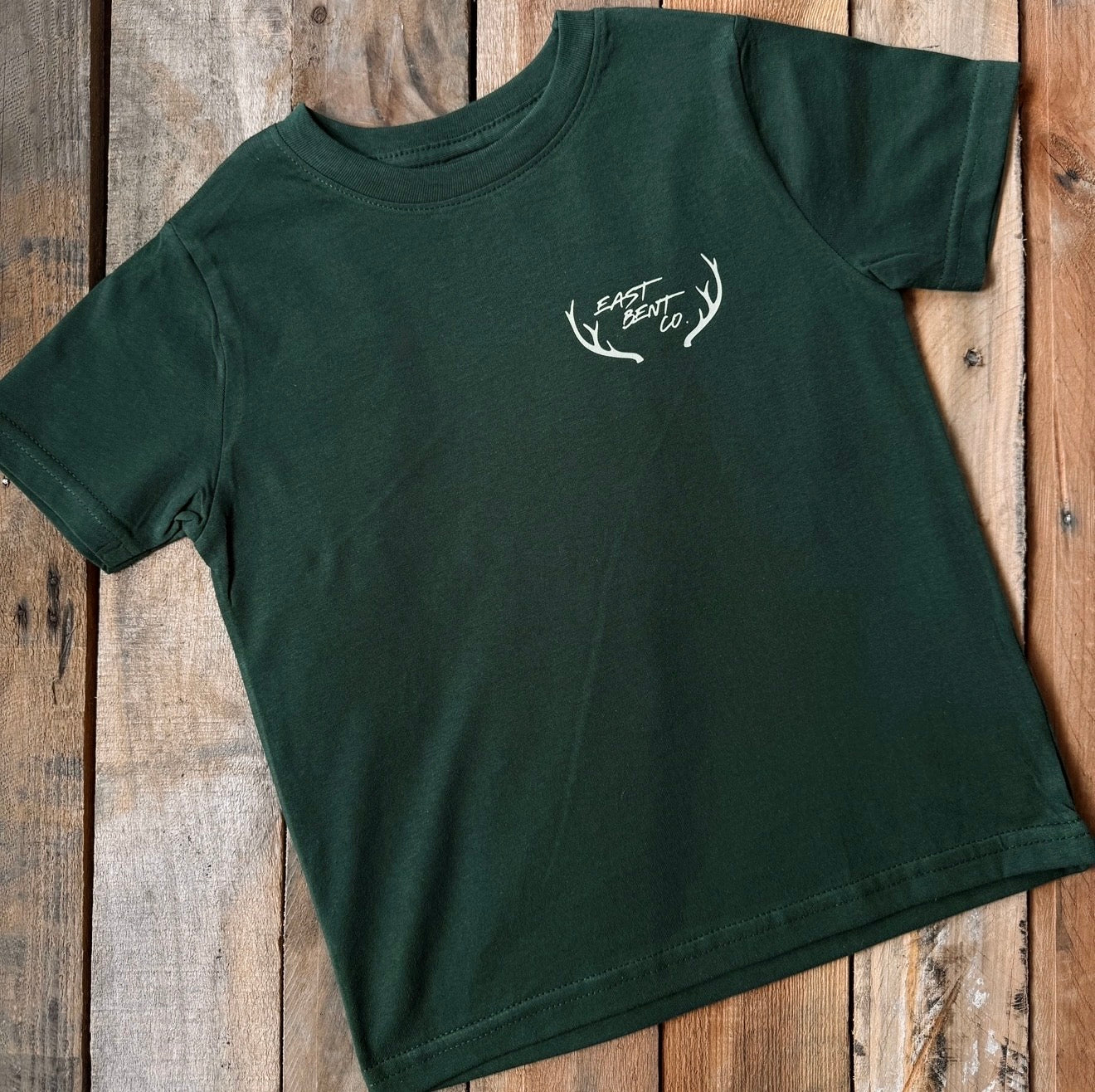 Bassquatch Short Sleeve Shirt