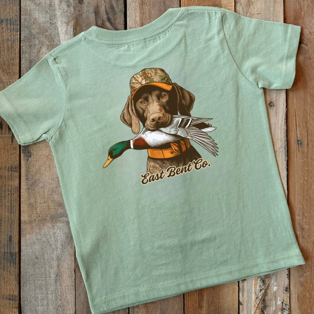GSP Duck Huntin’ Short Sleeve Shirt