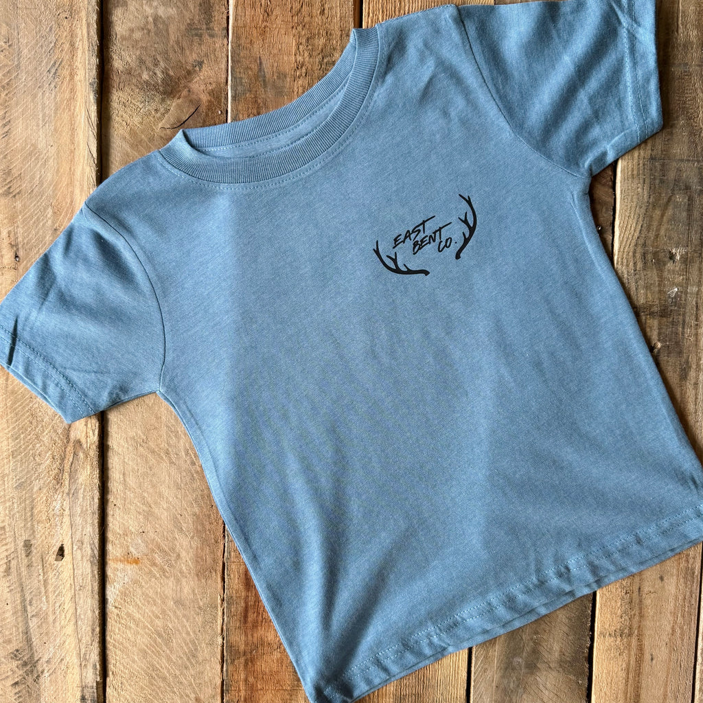 Home Is Where My Herd Is Short Sleeve Shirt