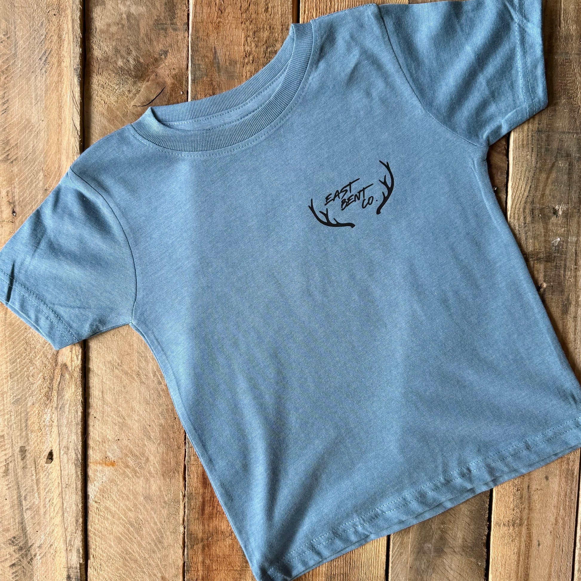 Home Is Where My Herd Is Short Sleeve Shirt