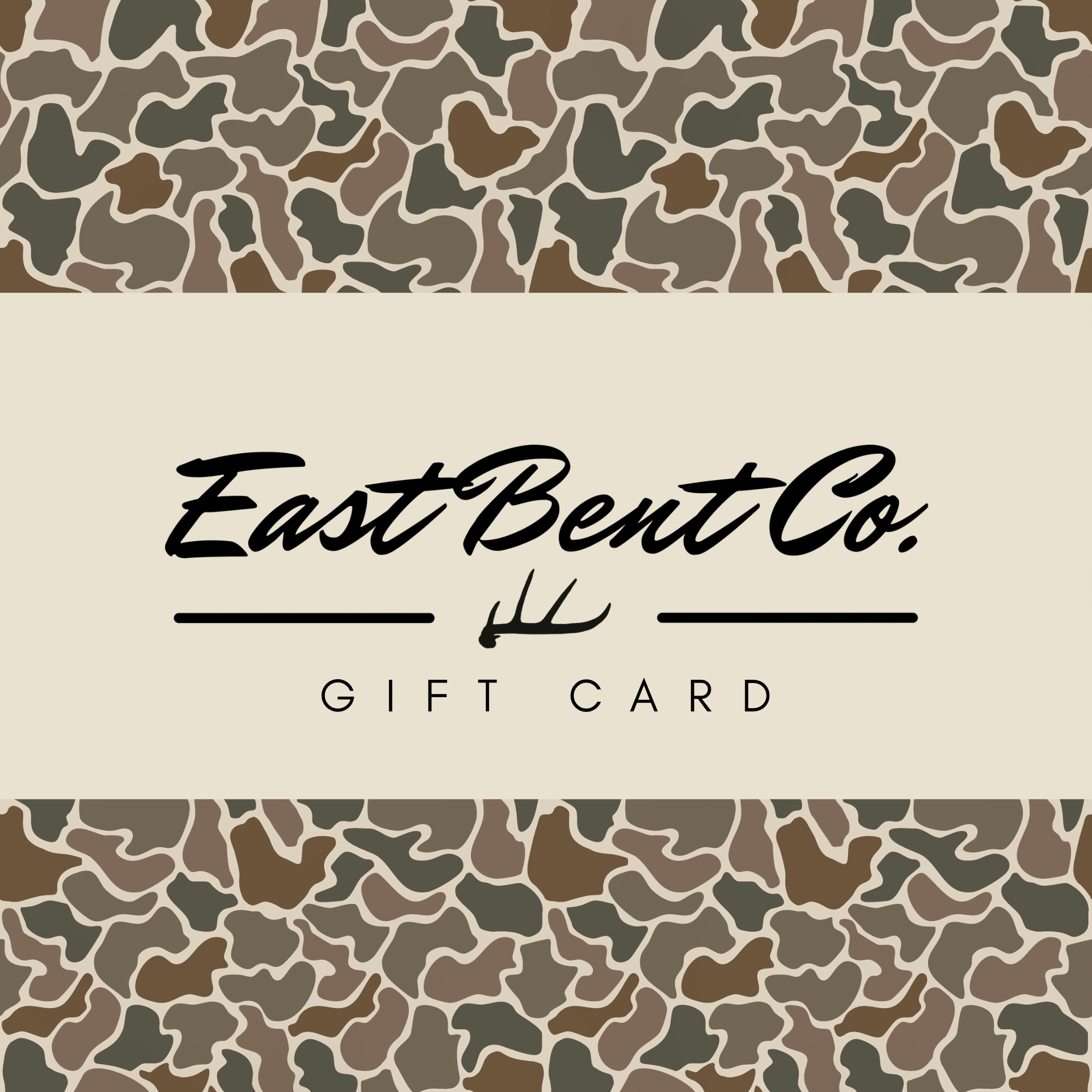East Bent Co. Gift Card